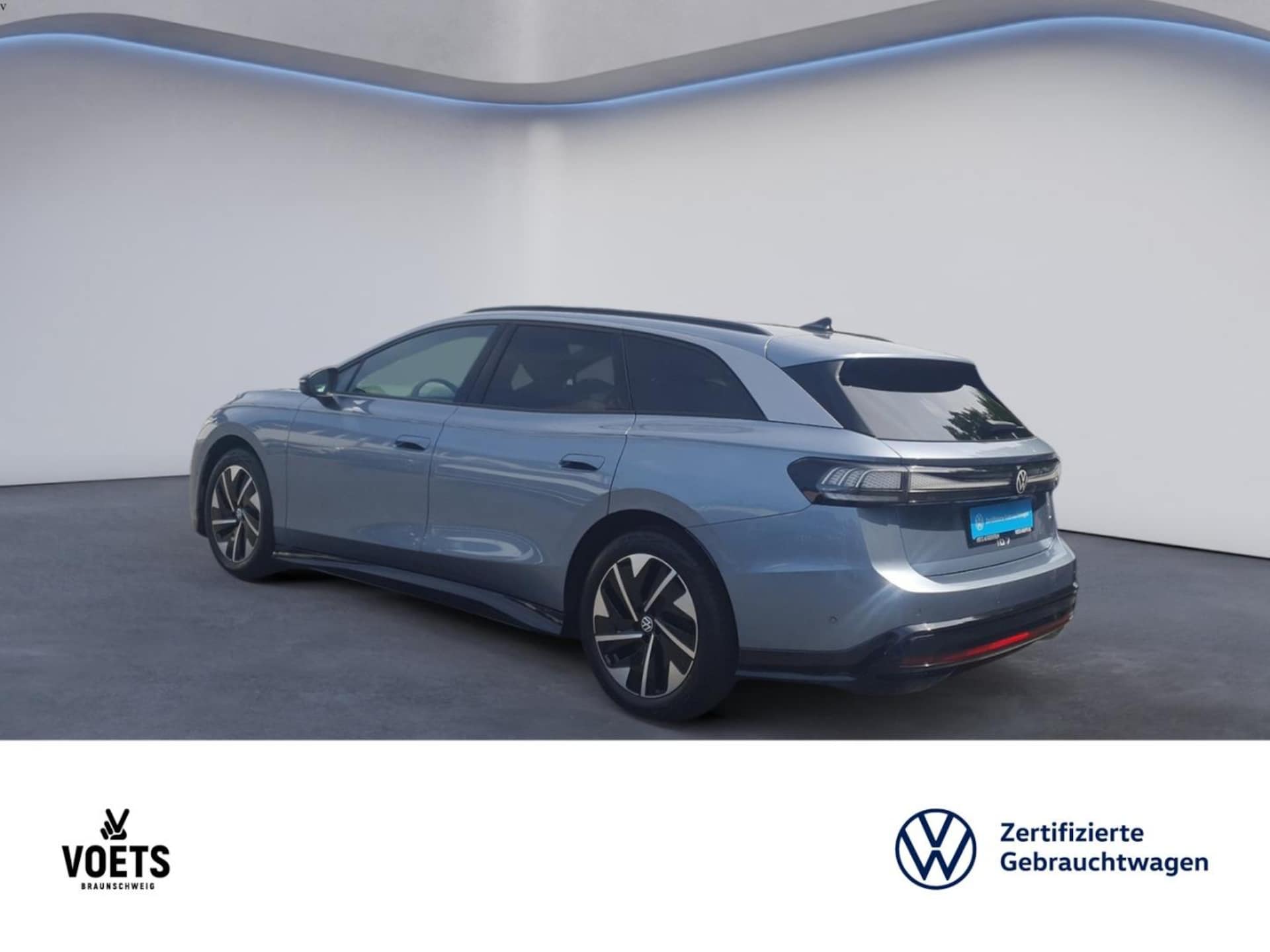 Volkswagen ID.7 Tourer Pro S