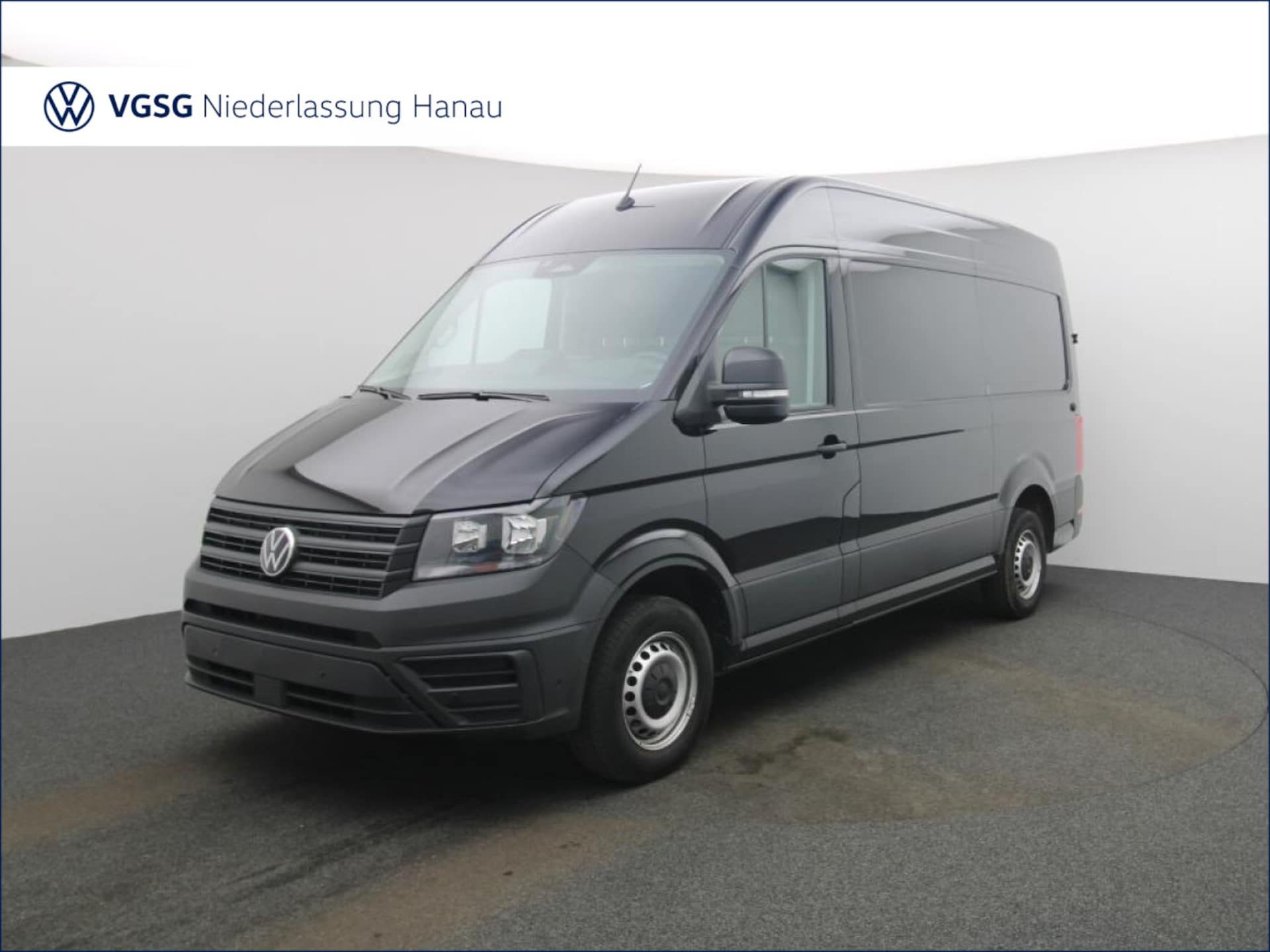 Volkswagen Crafter Kasten mittlerer Radstand