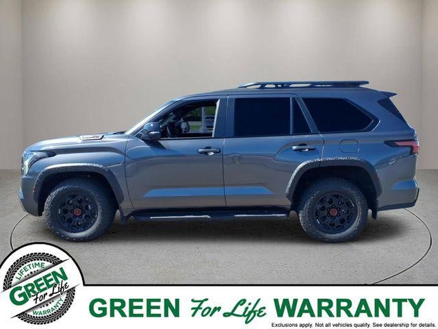 2025 Toyota Sequoia