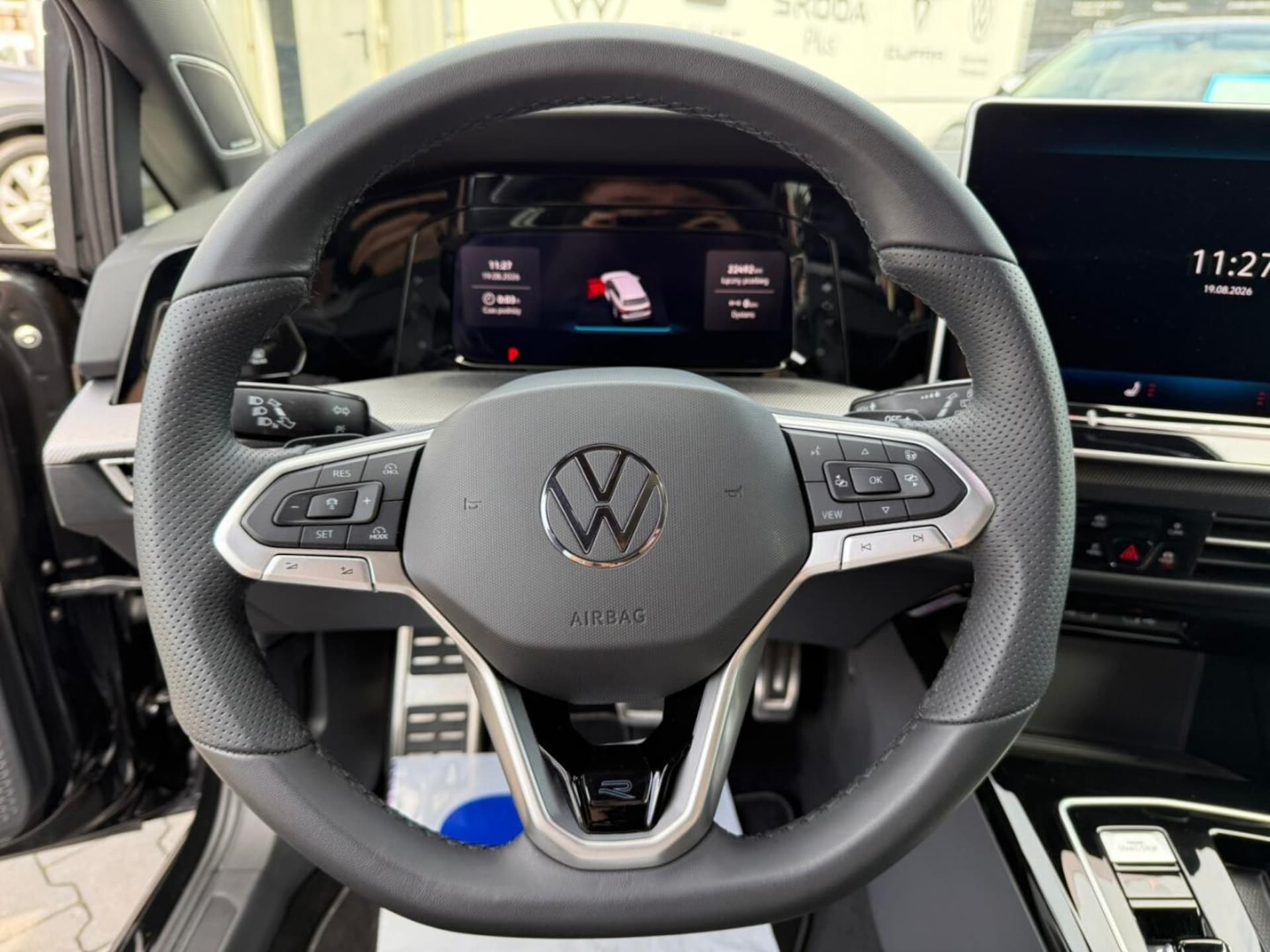 Volkswagen Golf Variant R-Line