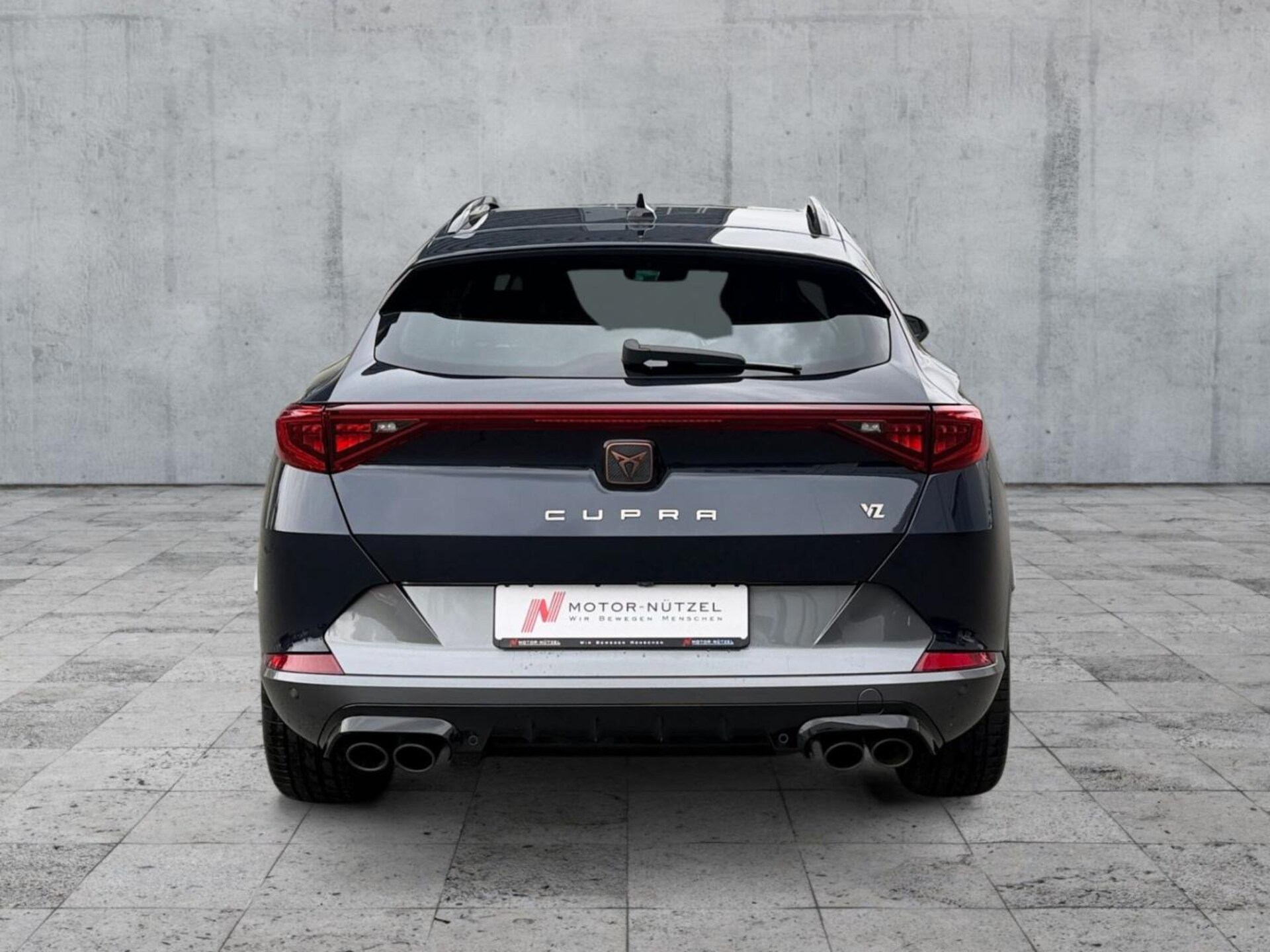 CUPRA Formentor VZ