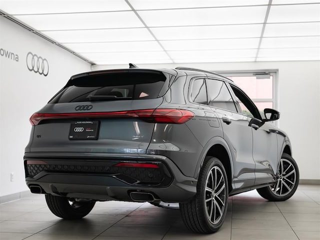 2025 Audi Q5