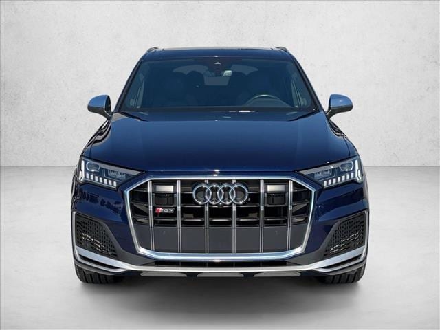 2022 Audi SQ7