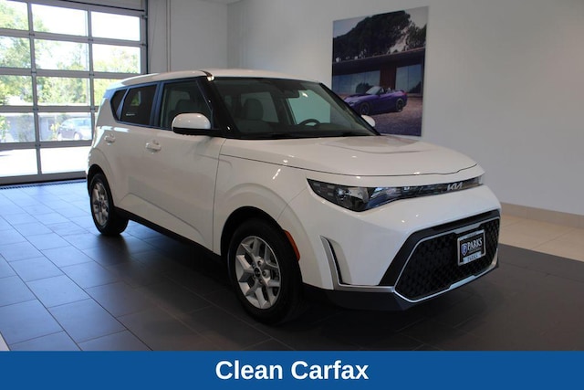 2025 Kia Soul
