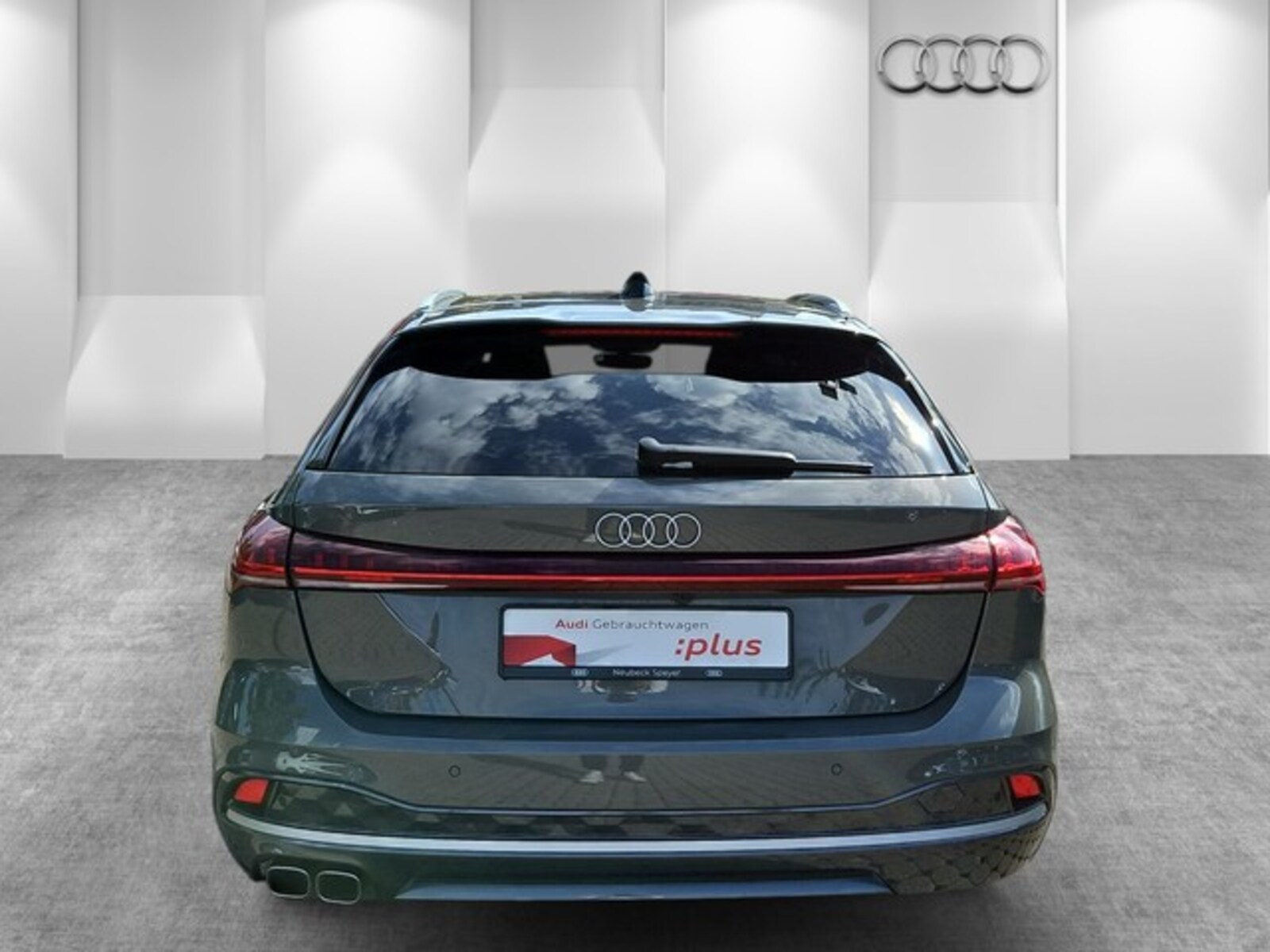 Audi A5 Avant – Bild 18