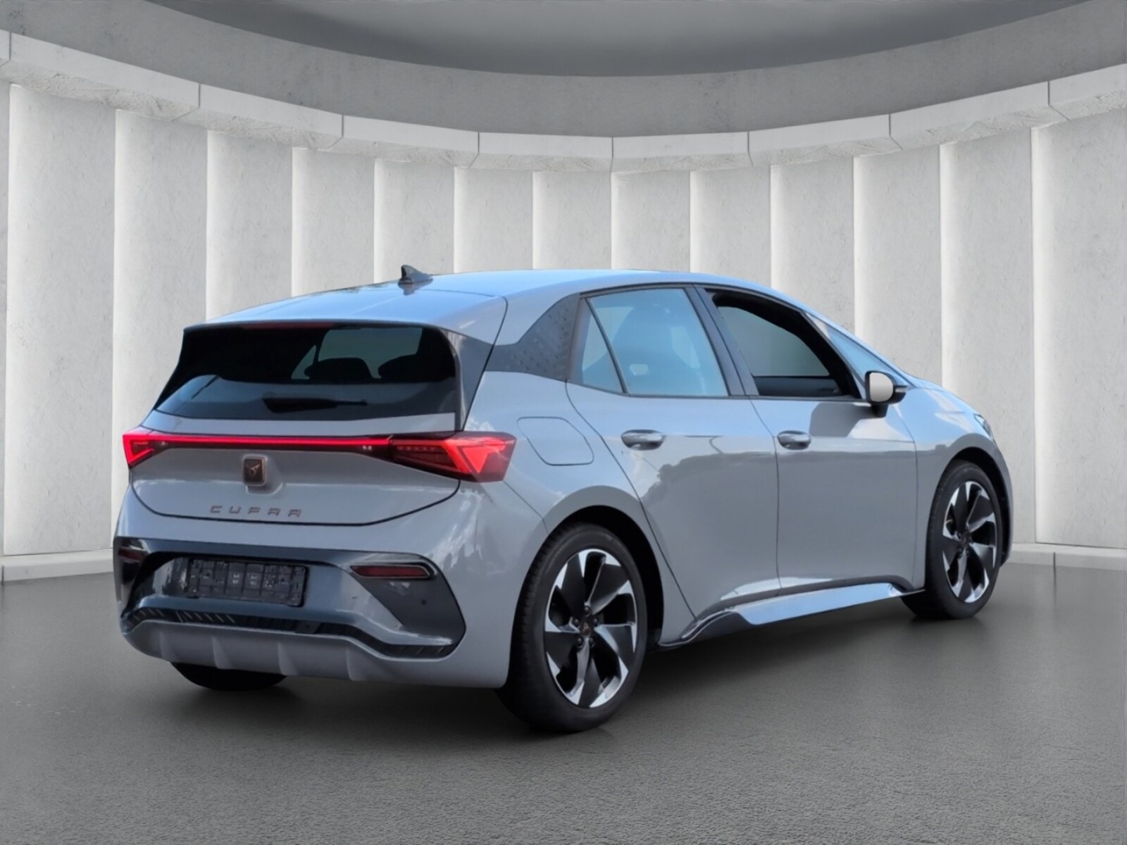 CUPRA Born – Bild 4