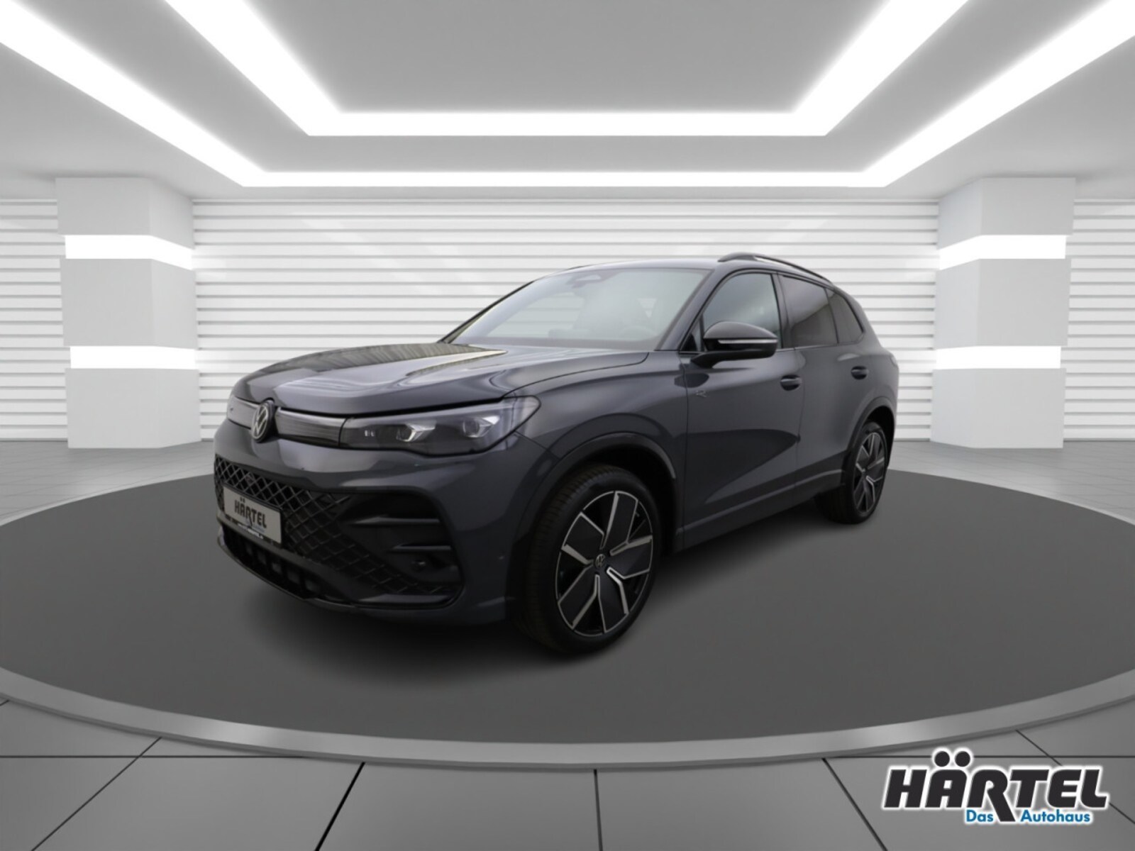 Volkswagen Tiguan – Bild 2