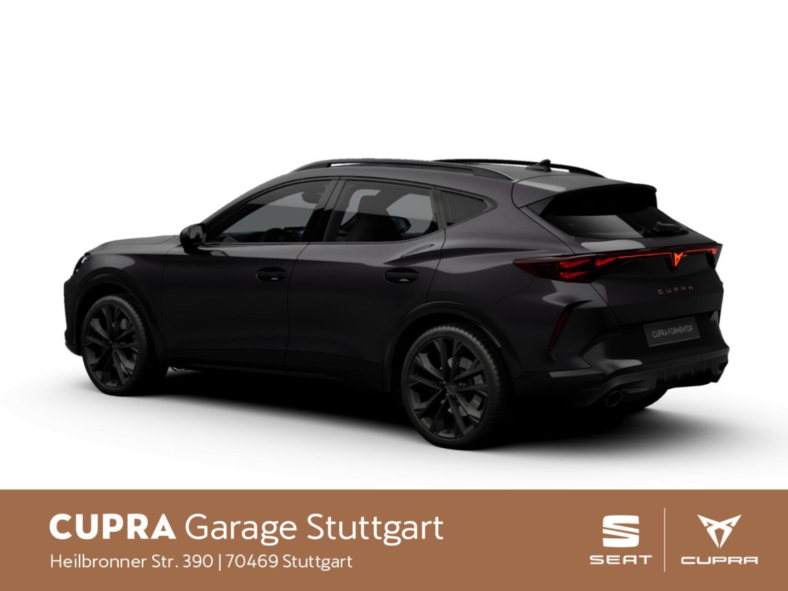 CUPRA Formentor – Bild 5