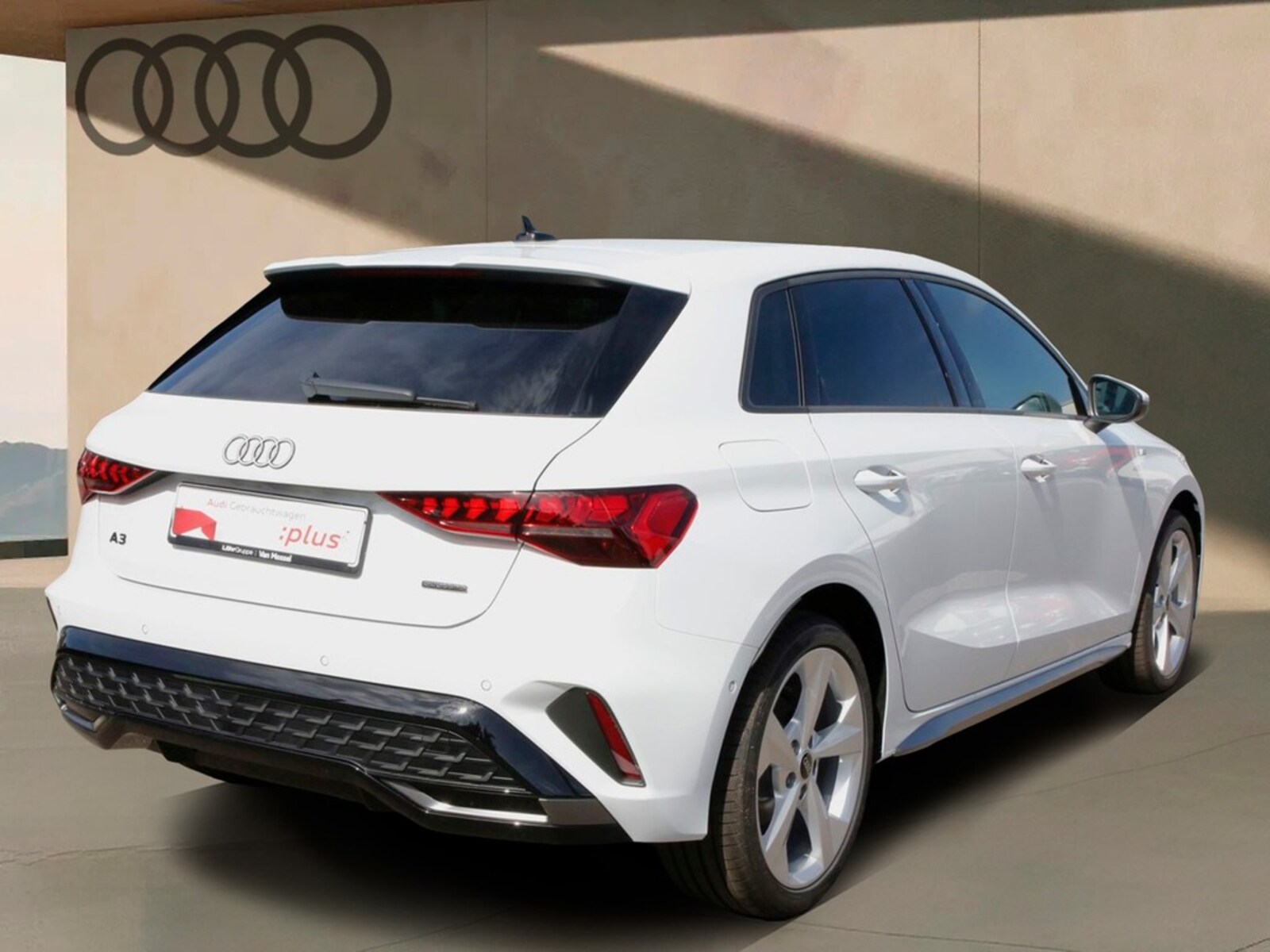 Audi A3 Sportback – Bild 5