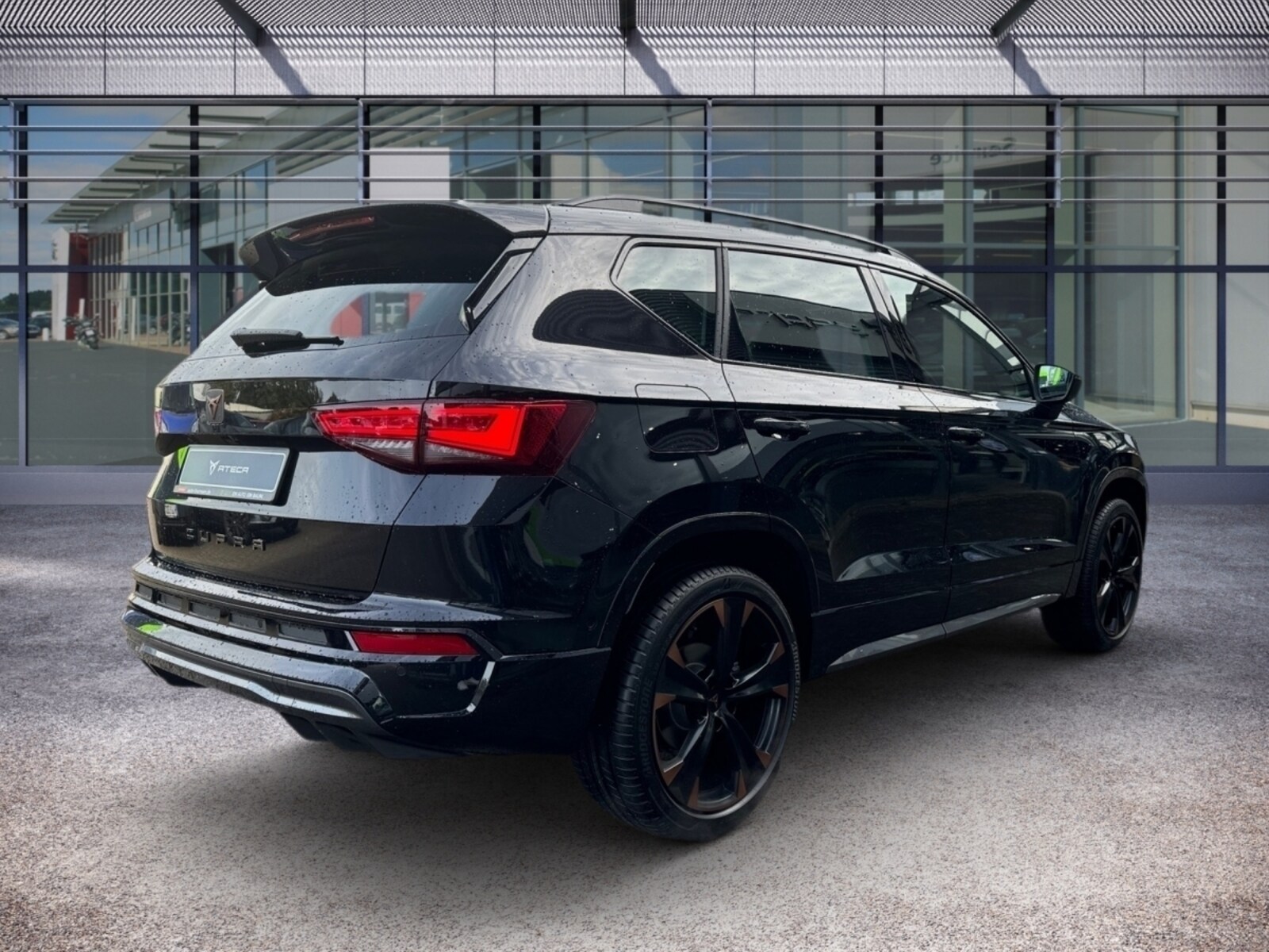 CUPRA Ateca – Bild 5