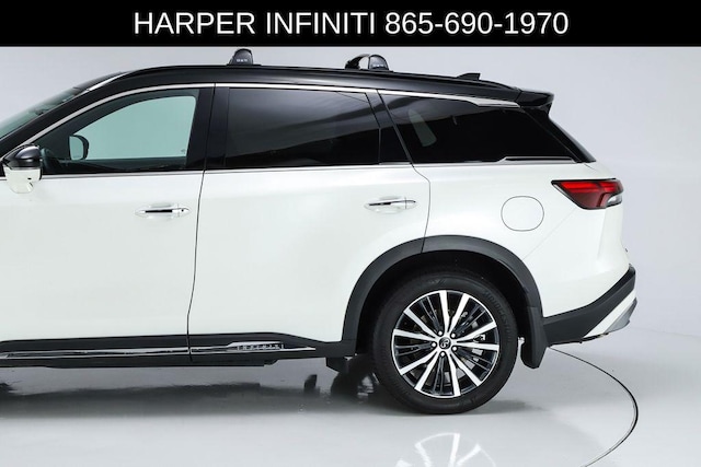 2025 Infiniti QX60