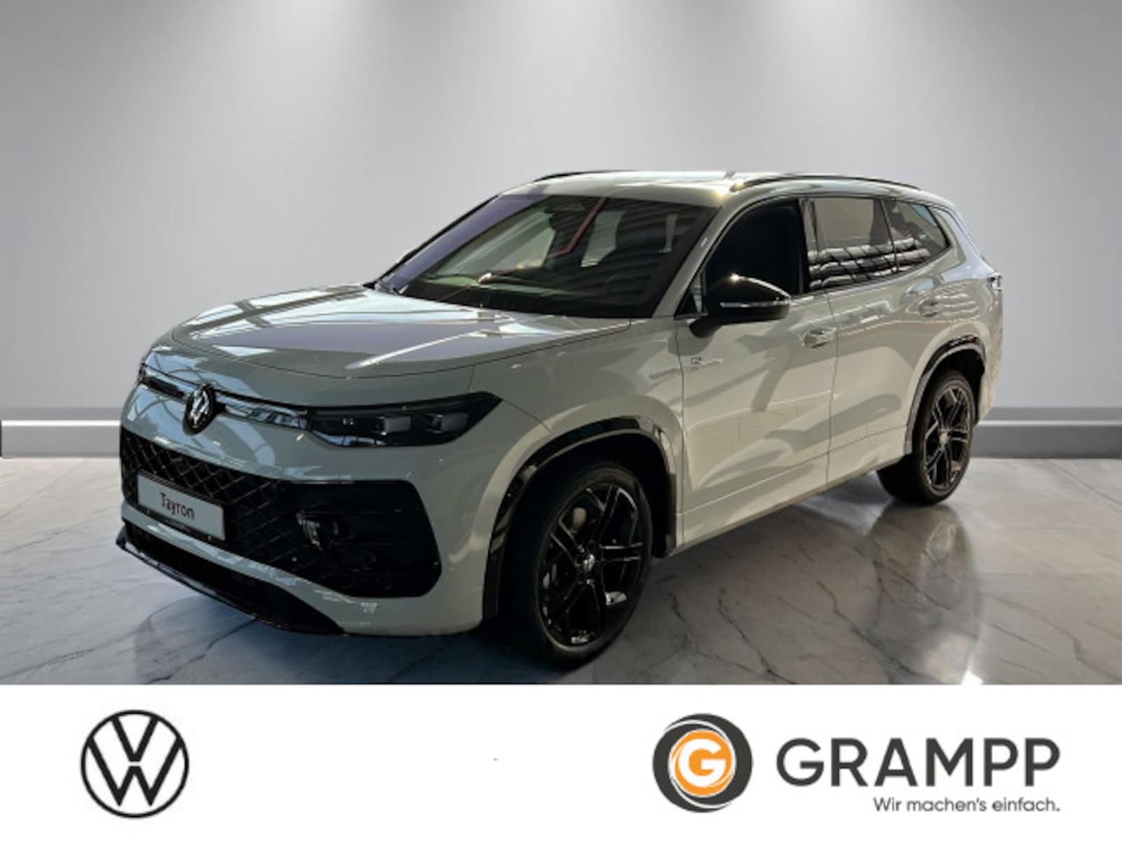 Volkswagen Tayron