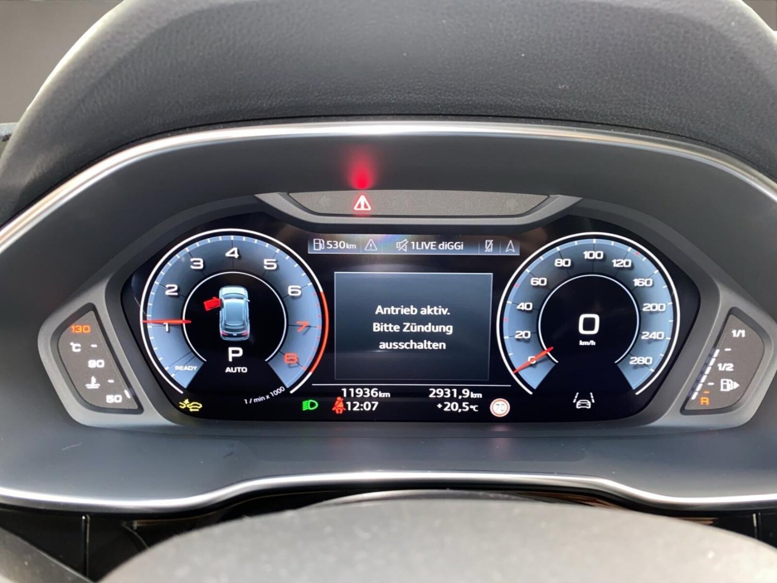 Audi Q3 – Bild 12