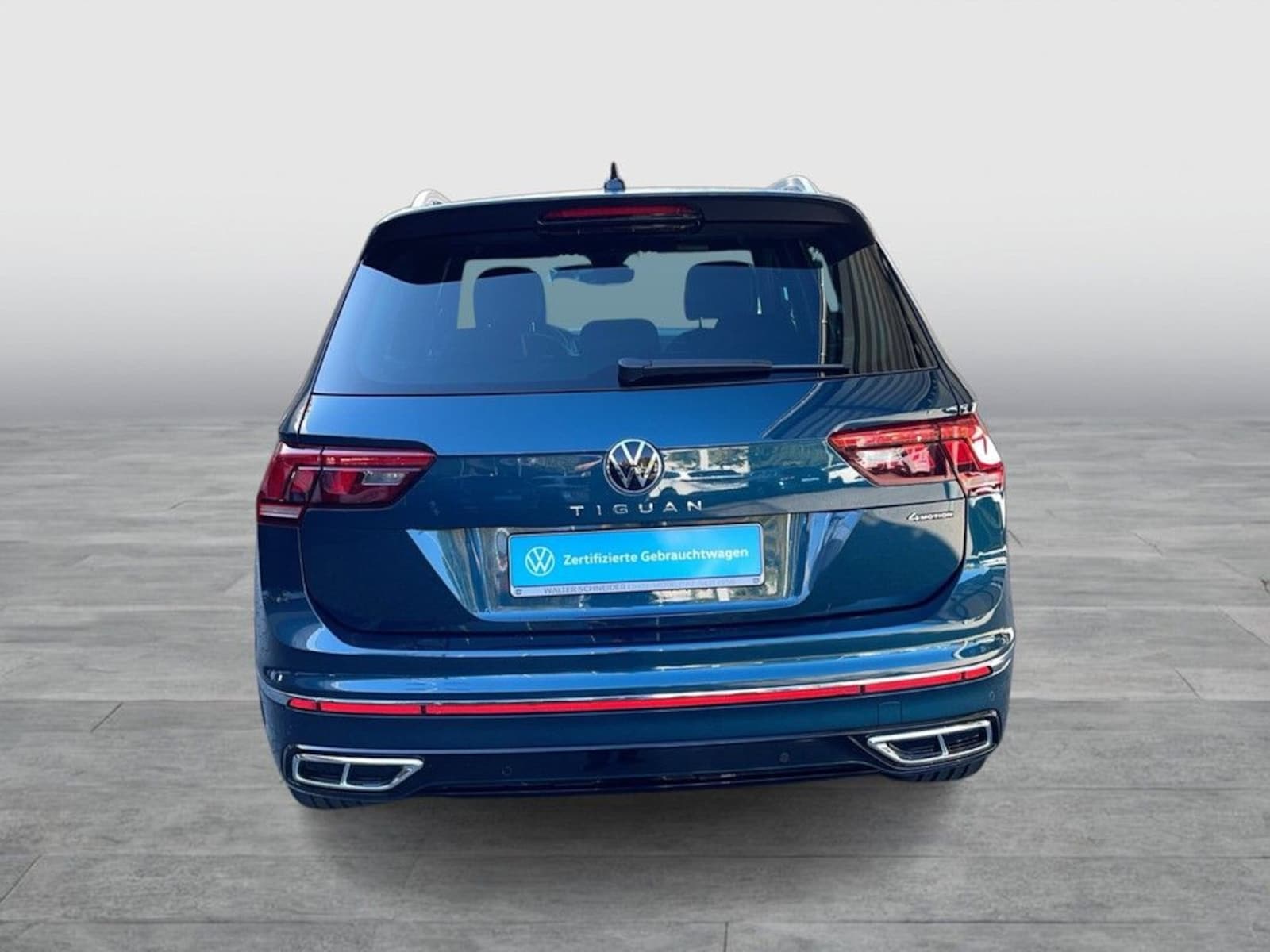 Volkswagen Tiguan – Bild 5
