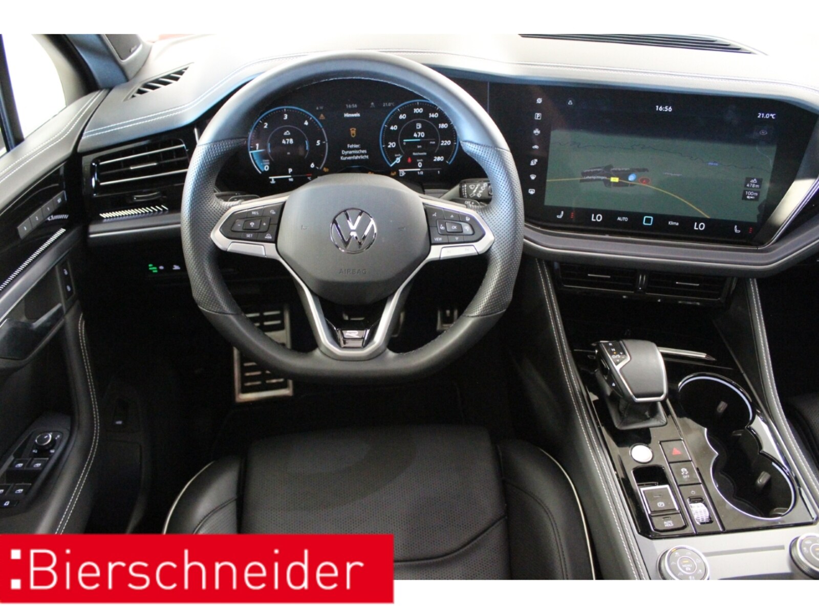 Volkswagen Touareg – Bild 5