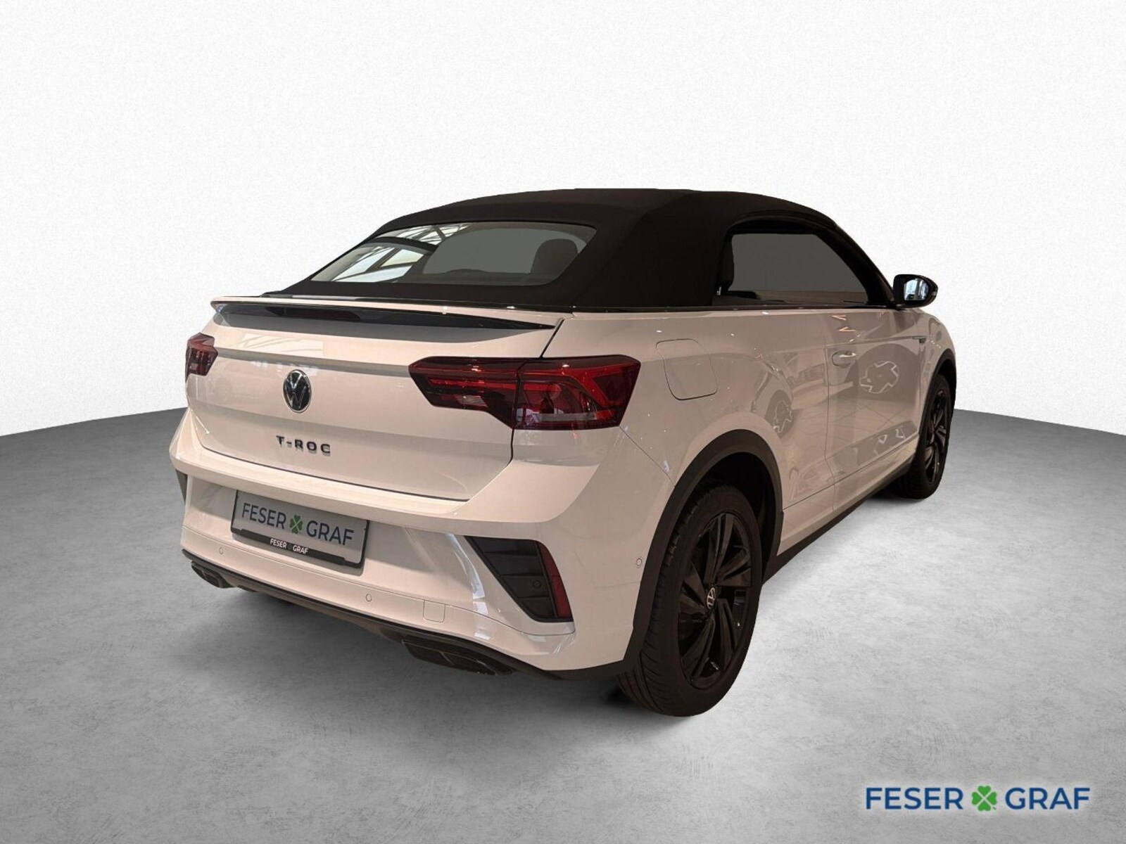 Volkswagen T-Roc Cabriolet – Bild 4