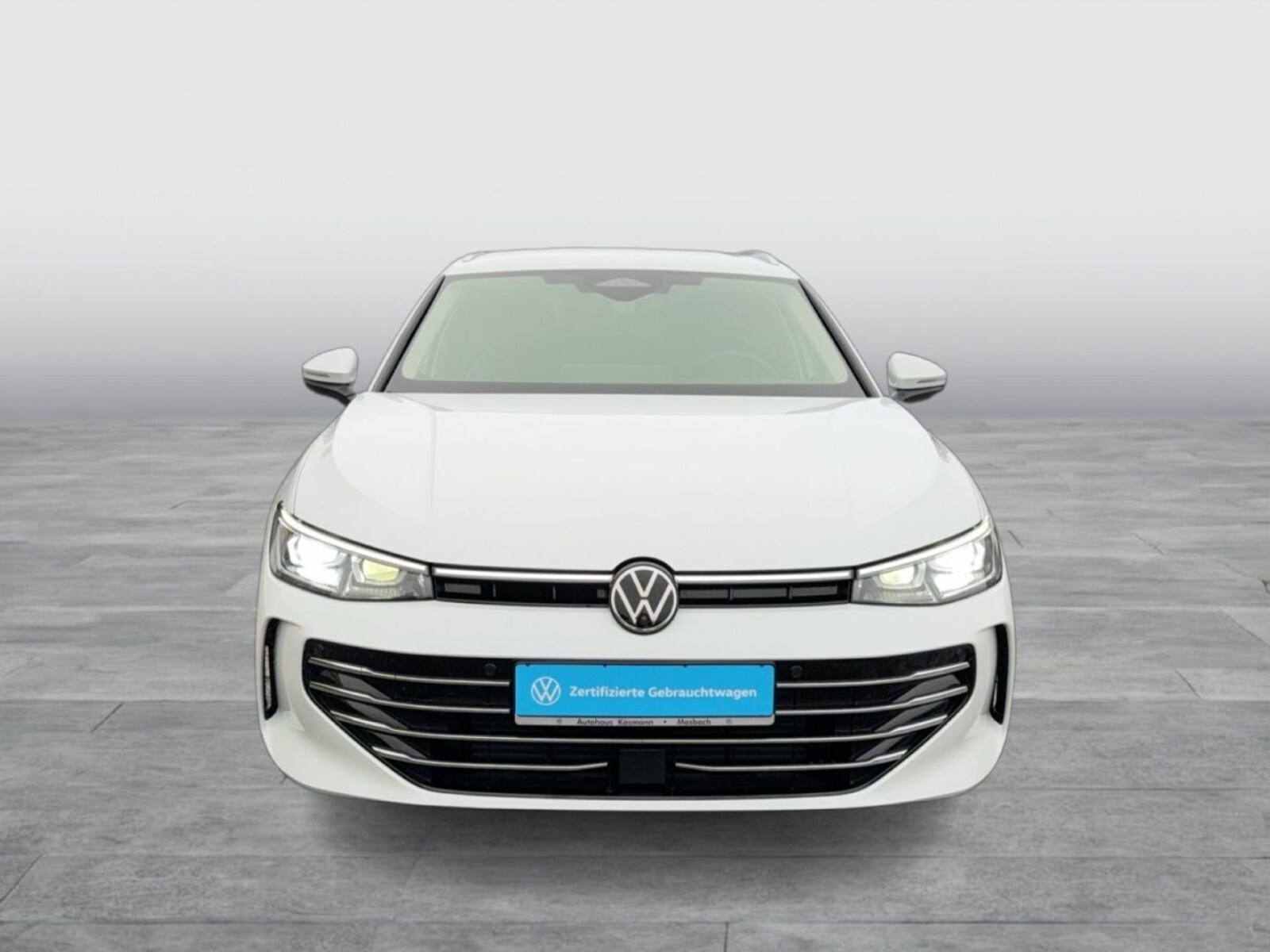 Volkswagen Passat – Bild 9