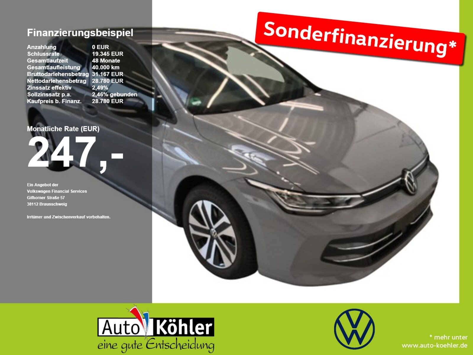 Volkswagen Golf