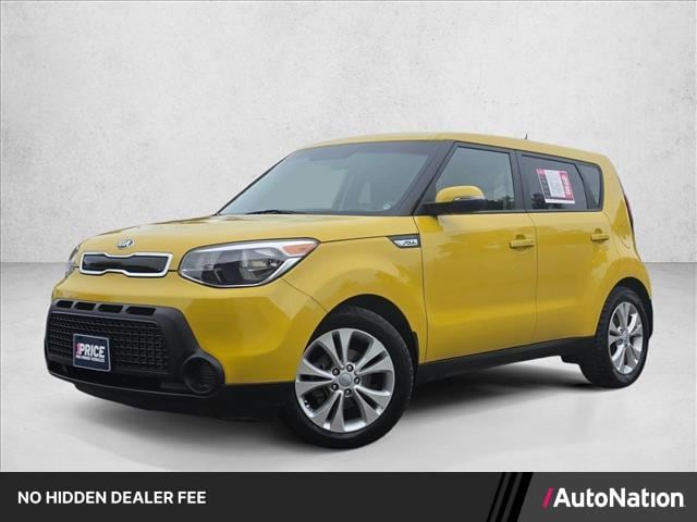 2014 Kia Soul +