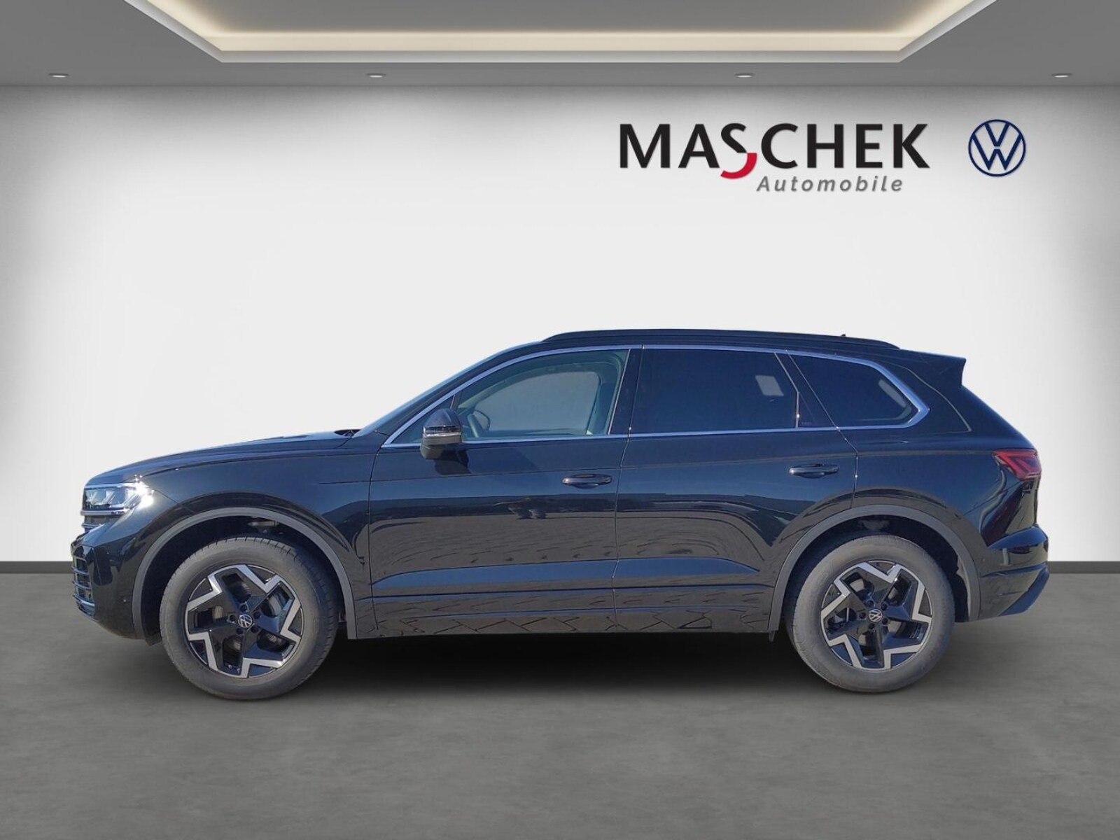 Volkswagen Touareg – Bild 3