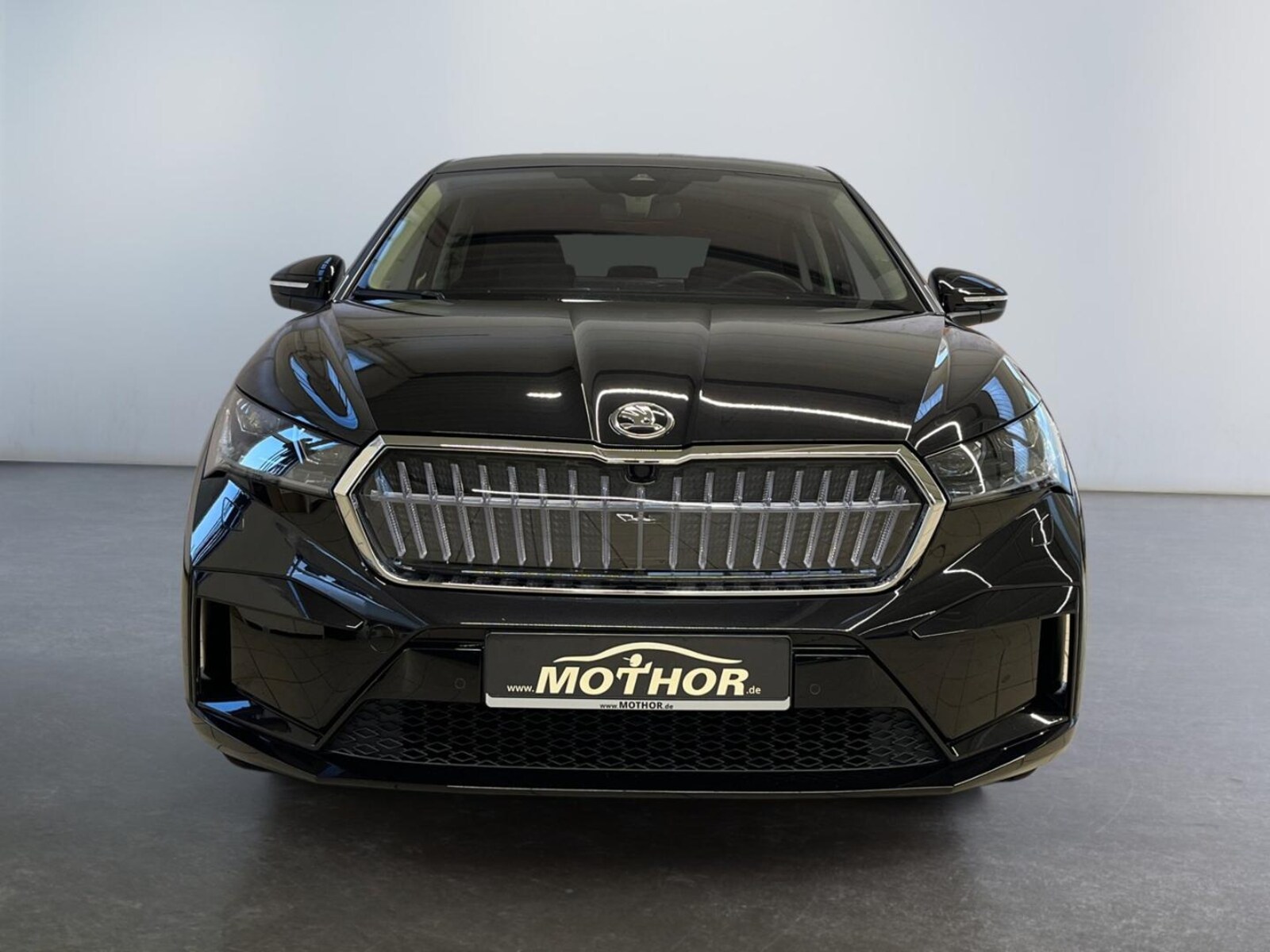Škoda Enyaq Coupé – Bild 6