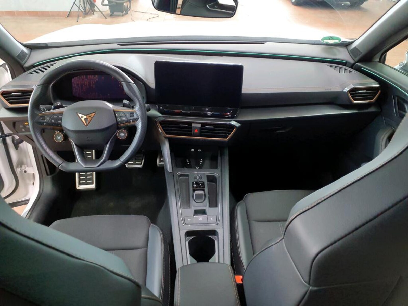CUPRA Formentor – Bild 5