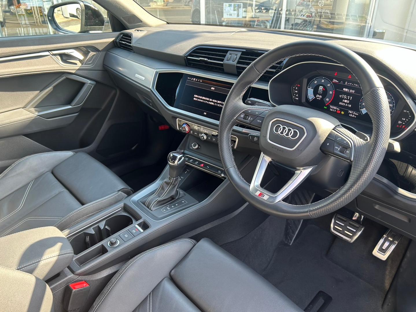 Image about Audi Q3 35 TDI quattro S line 110(150) kW(PS) S tronic