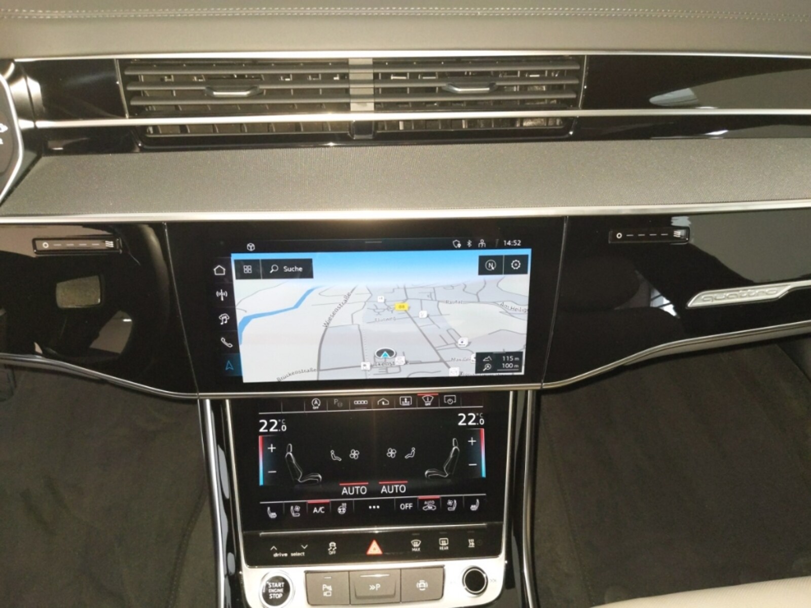 Audi A8 – Bild 13