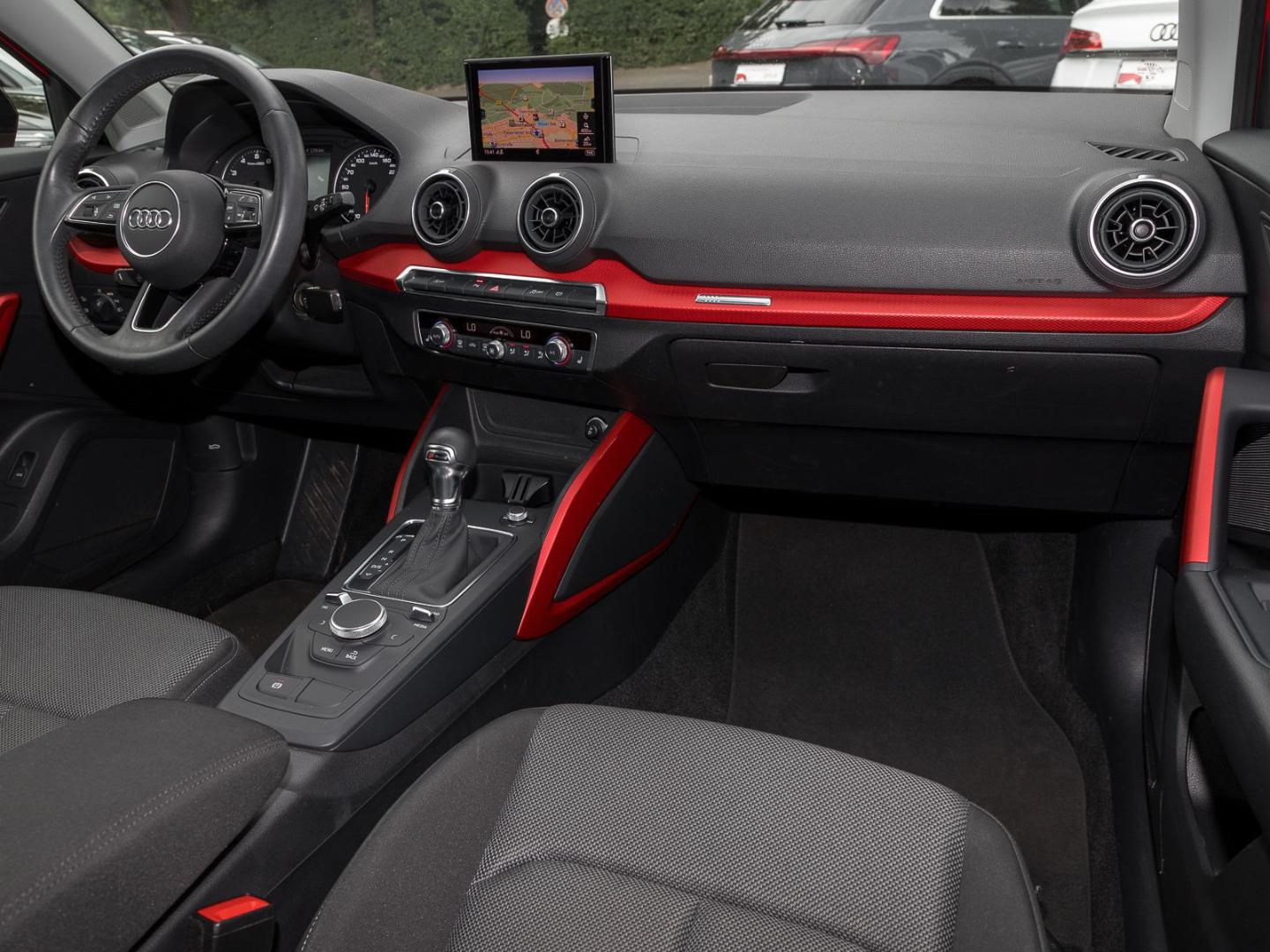 Image about Audi Q2 sport 35 TFSI S tronic