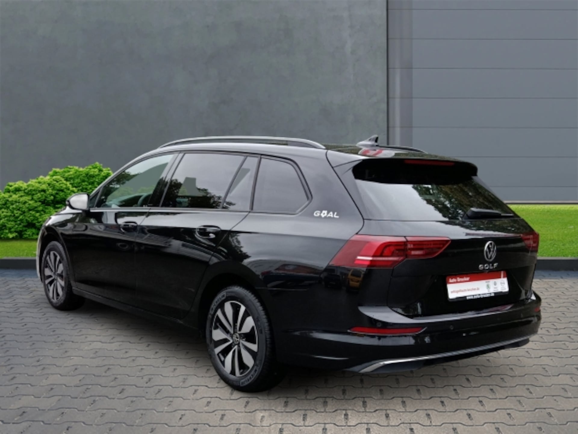 Volkswagen Golf Variant Goal