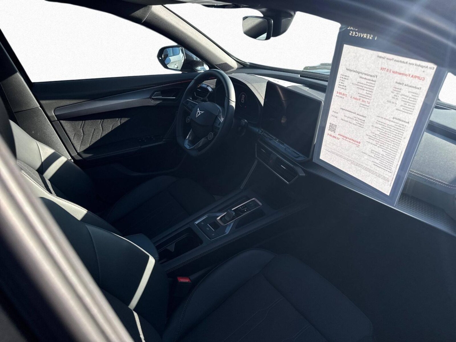 CUPRA Formentor – Bild 8