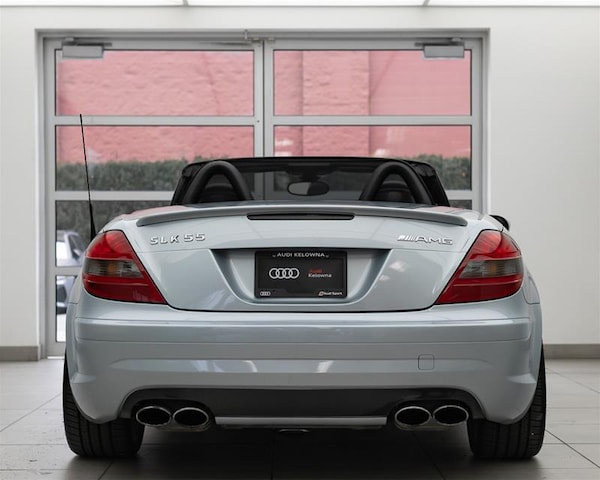 2007 Audi SLK 55 AMG