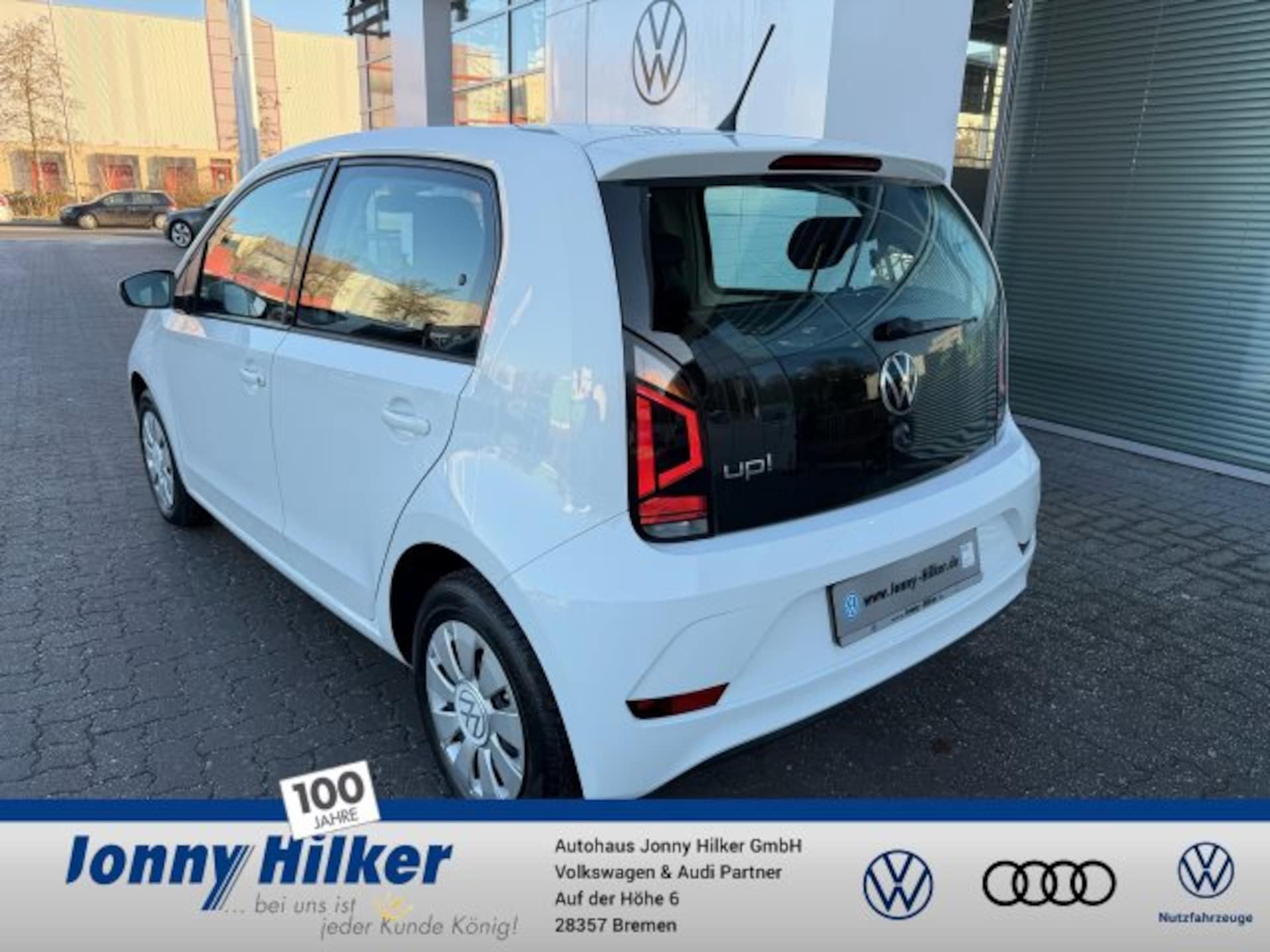 Volkswagen up!