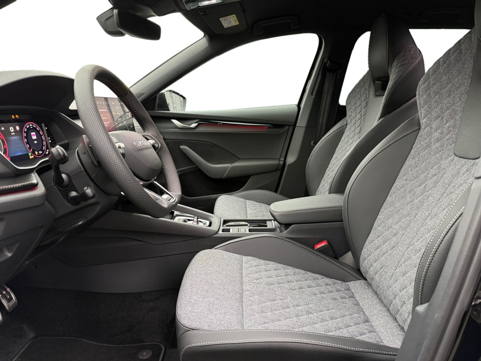 Škoda Octavia Combi – Bild 8