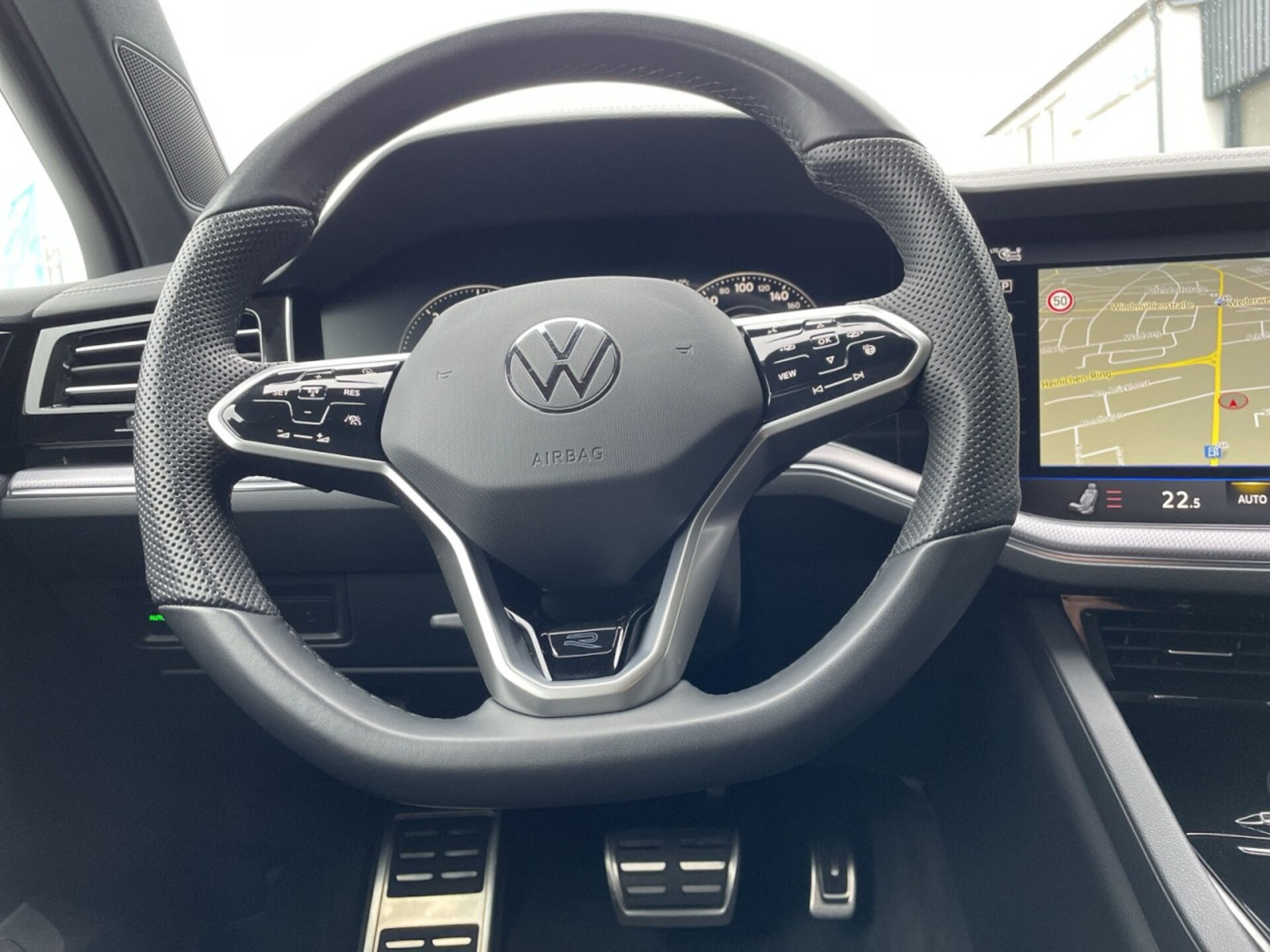 Volkswagen Touareg R-Line