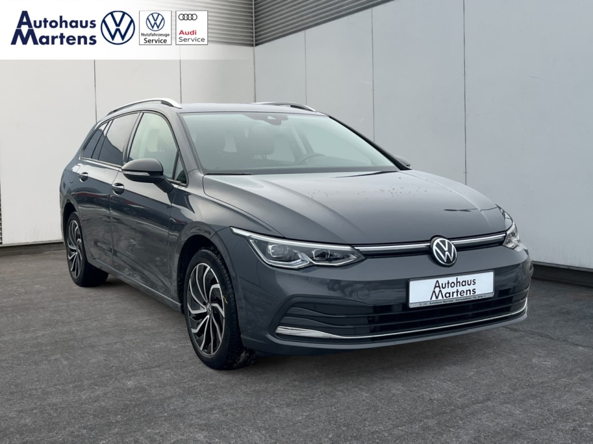 Volkswagen Golf Variant Active