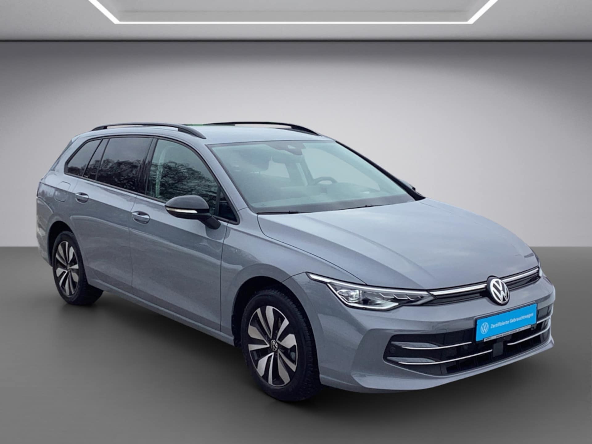 Volkswagen Golf Variant Goal