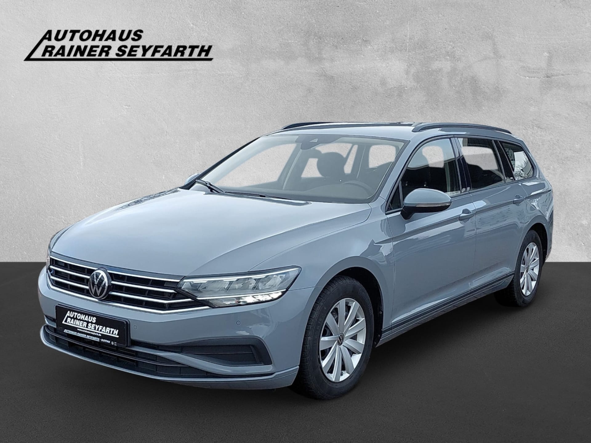 Volkswagen Passat Variant Conceptline