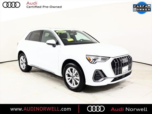 2025 Audi Q3 S Line Premium