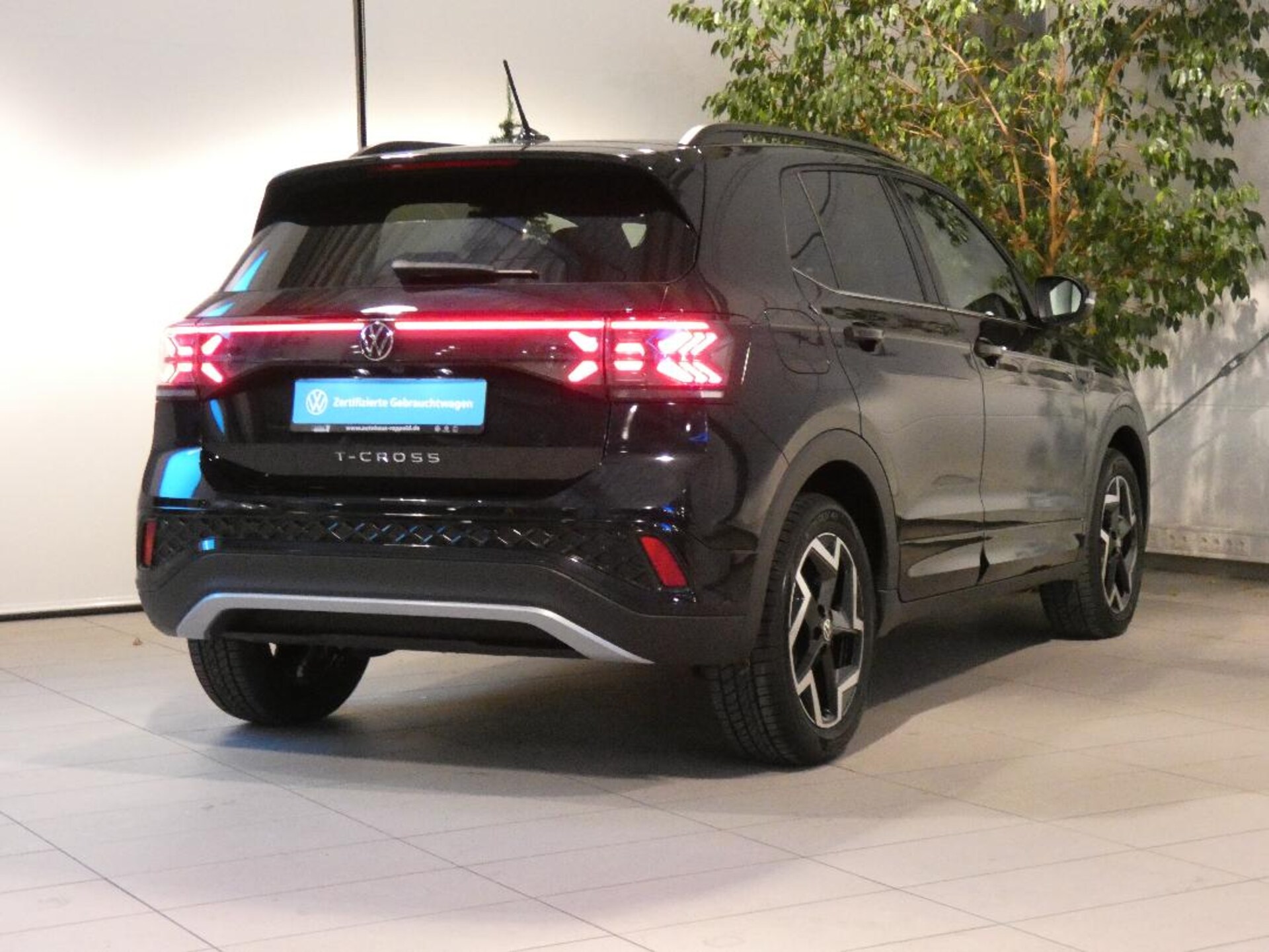 Volkswagen T-Cross R-Line