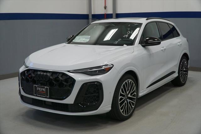 2025 Audi SQ5