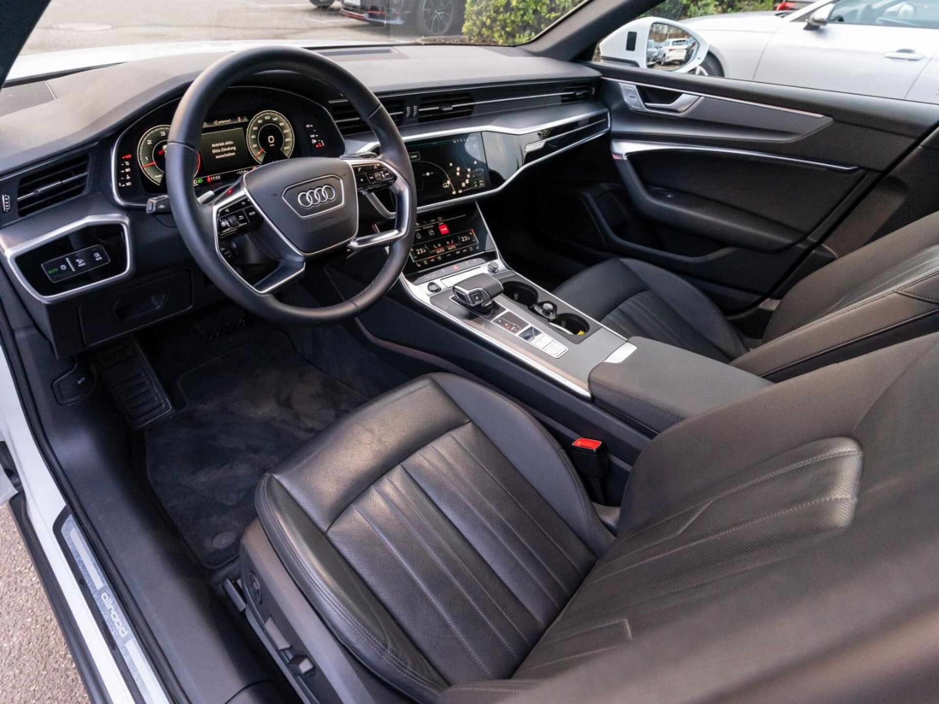 Audi A6 allroad quattro