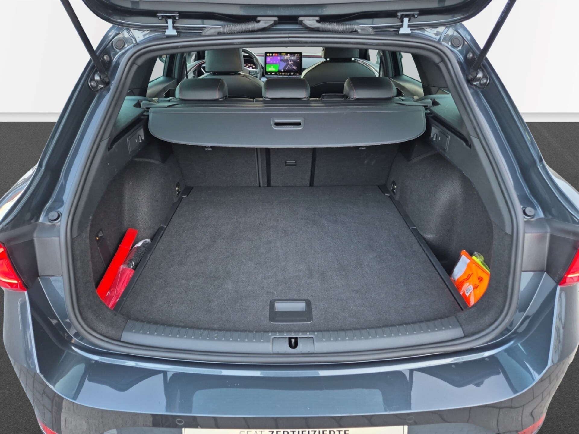 SEAT Leon Sportstourer FR