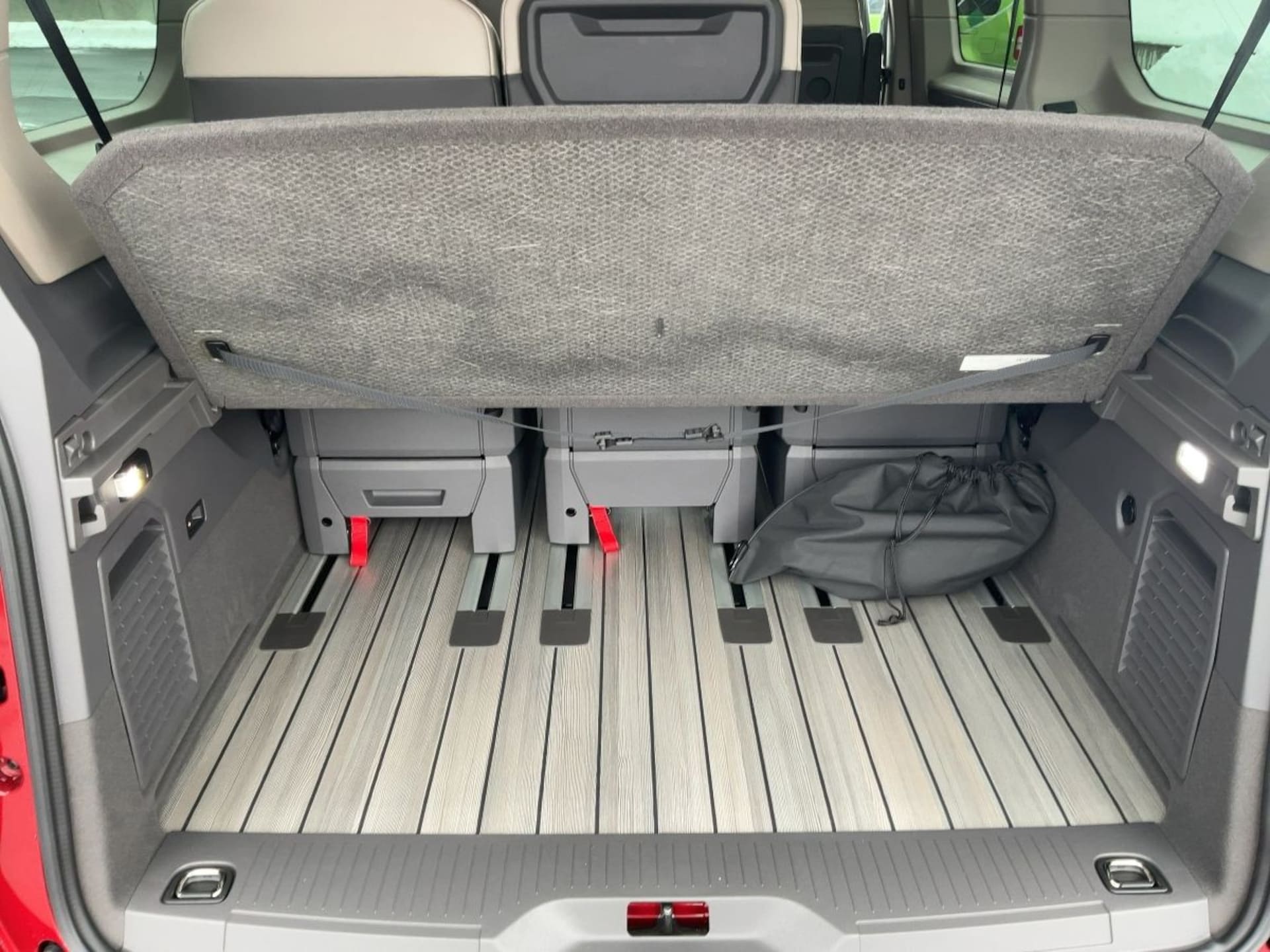Volkswagen Multivan Langversion Life