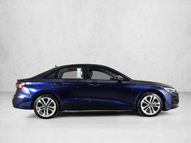 2026 Audi A3 Sedan