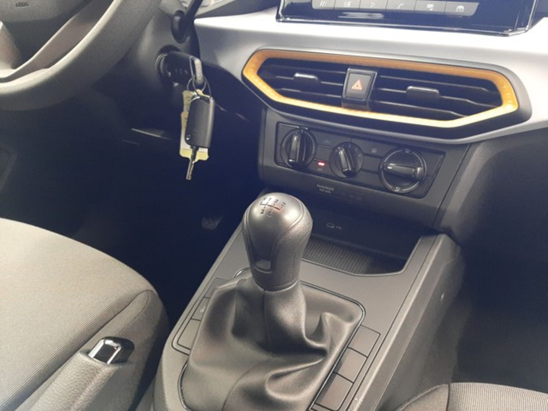 SEAT Ibiza Reference