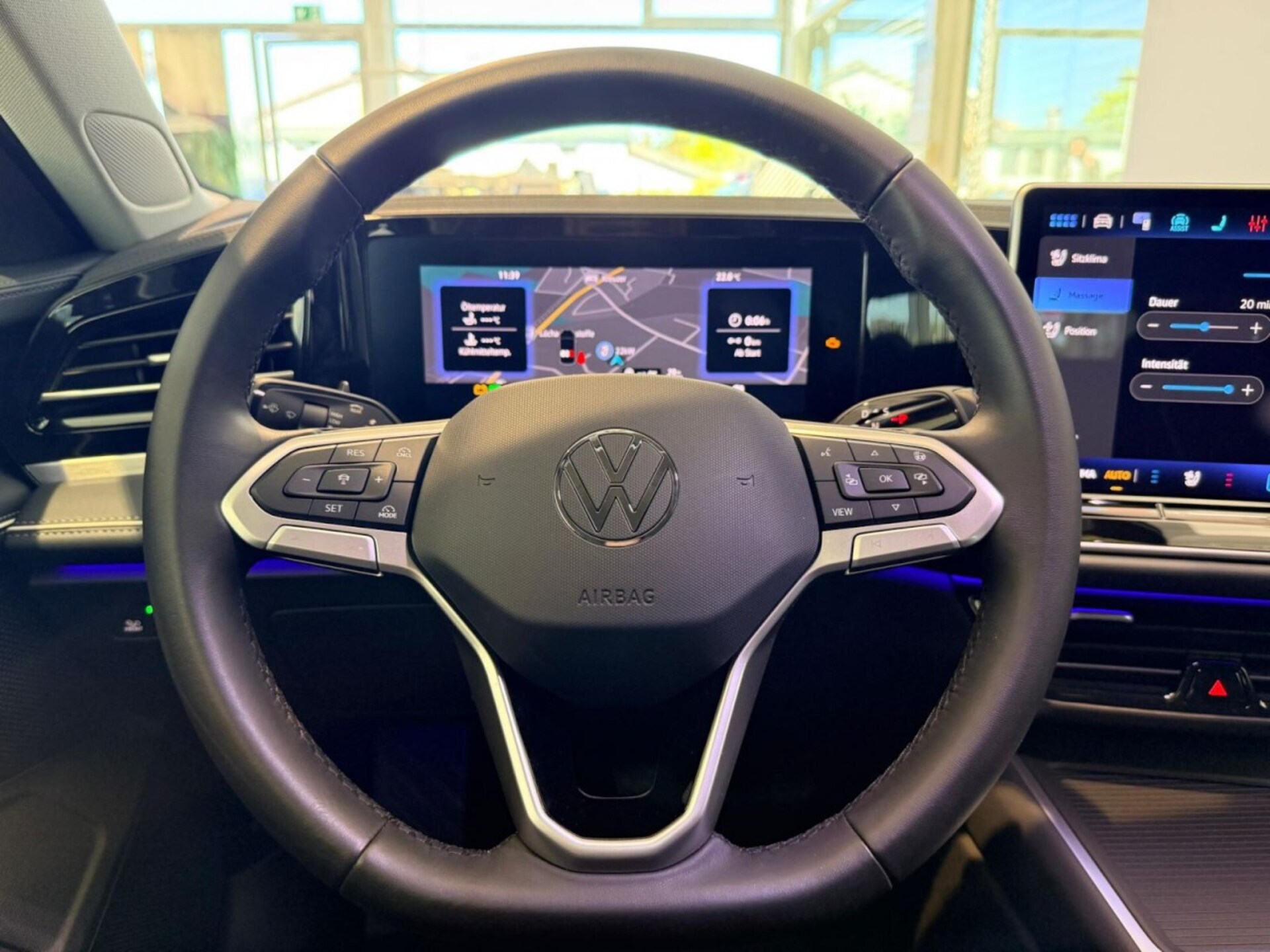 Volkswagen Passat Business