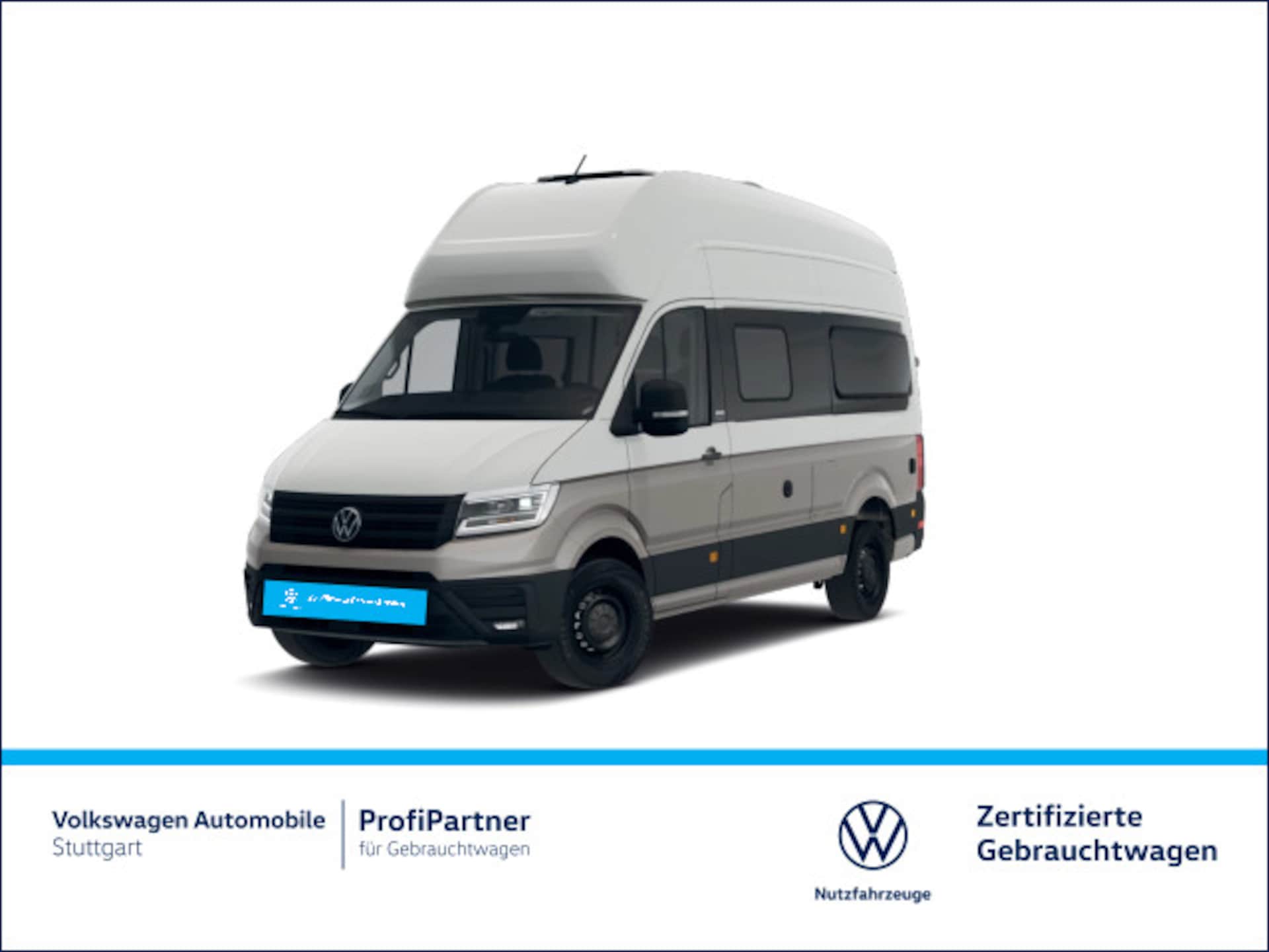 Volkswagen Grand California 600