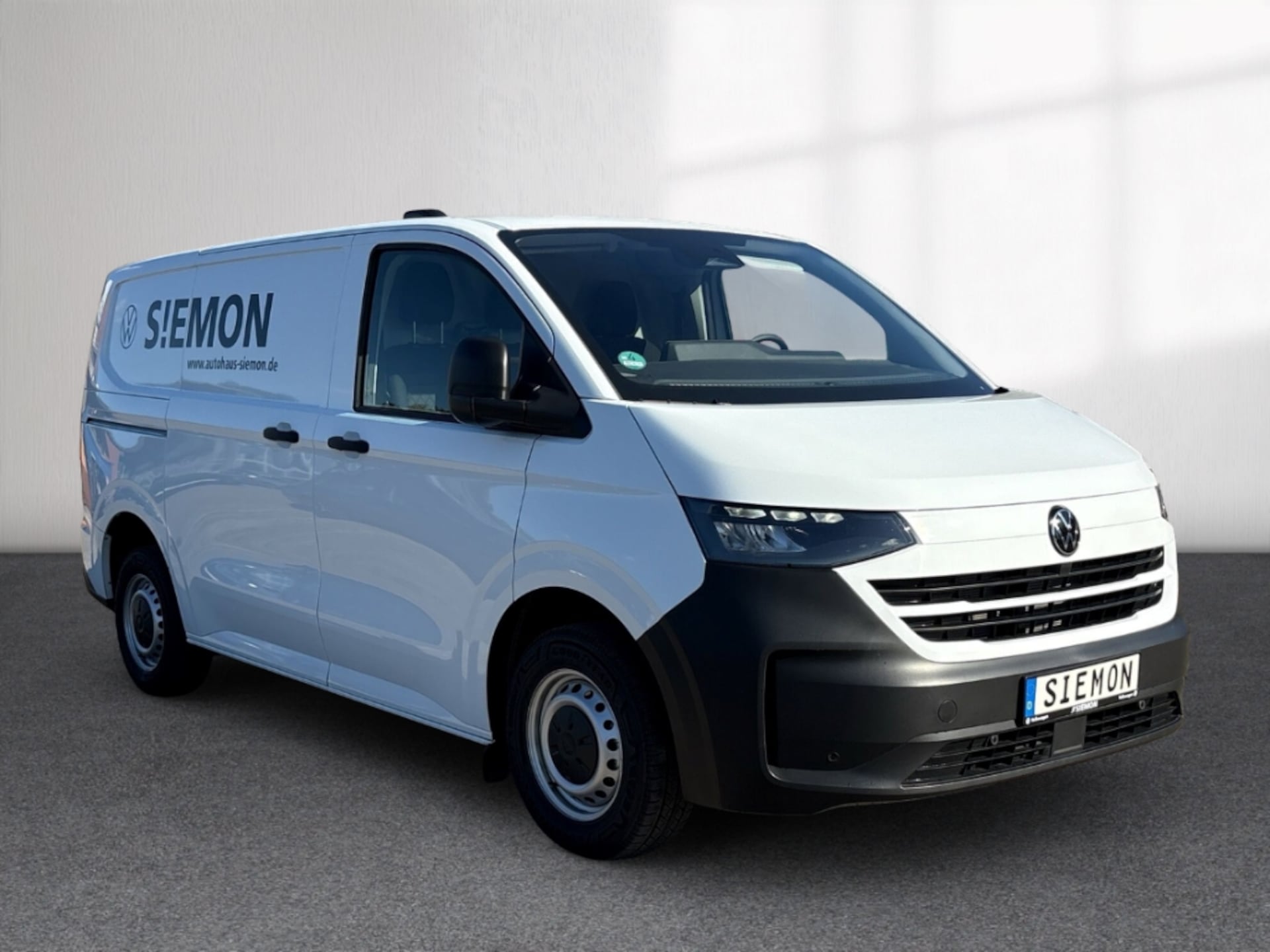 Volkswagen Transporter Kasten kurzer Radstand