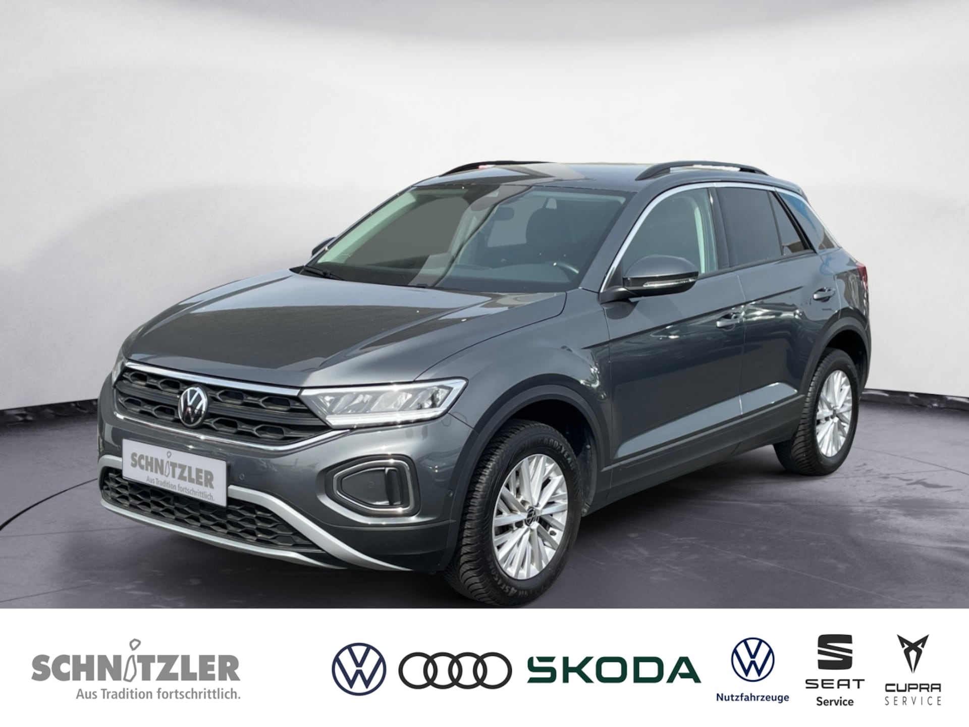 Volkswagen T-Roc Life
